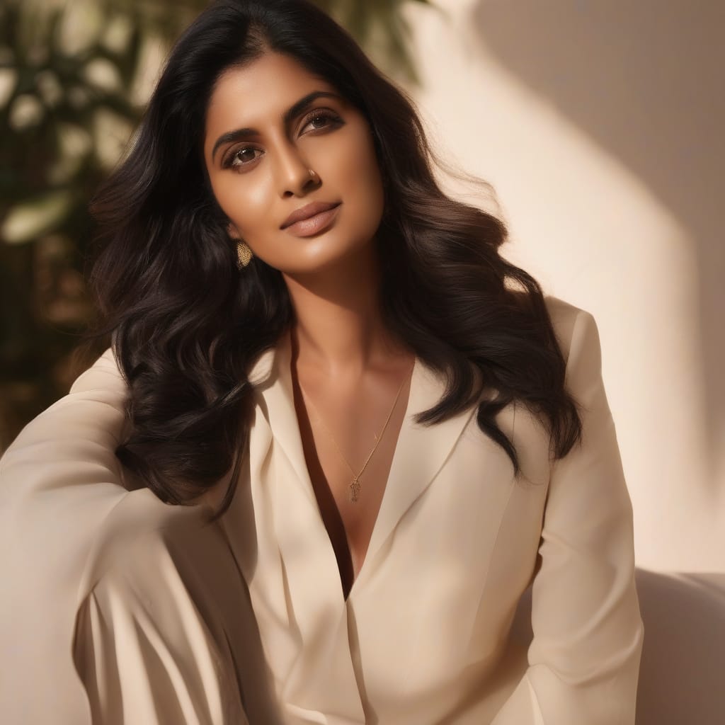 Sneha Chauhan, founder of Clear Sight